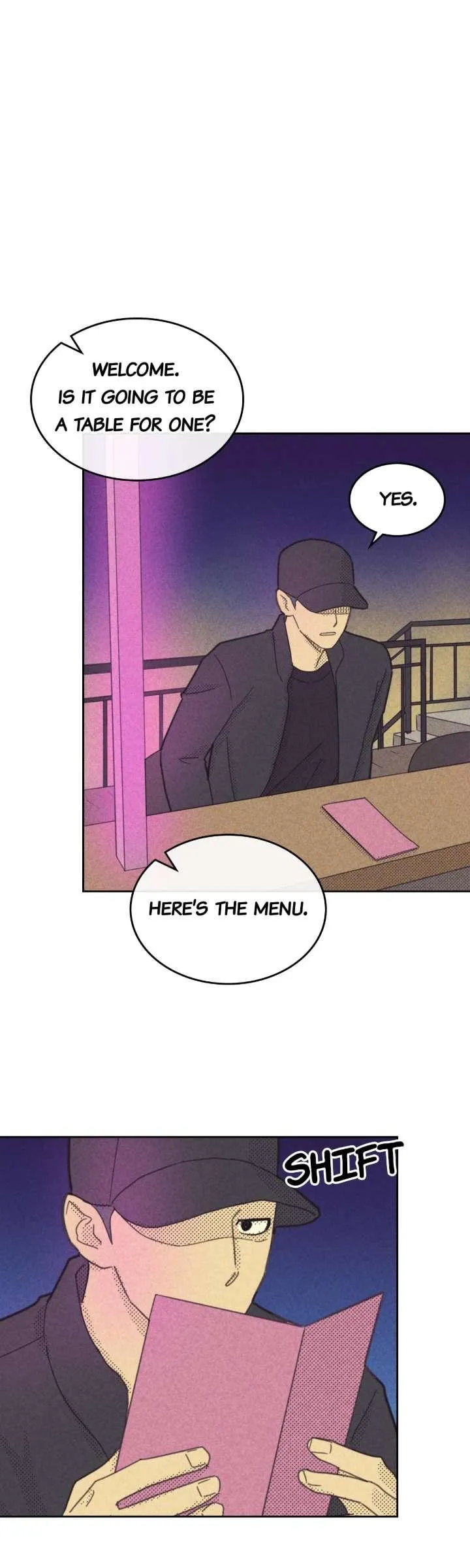Love Work Balance Chapter 62 page 34 - 
