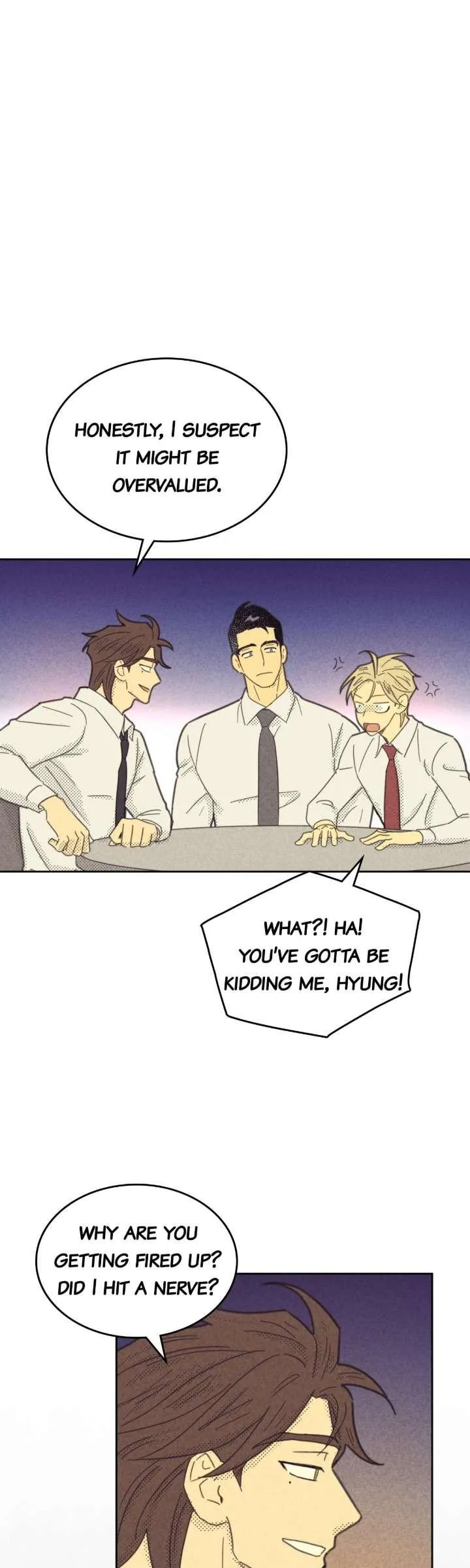 Love Work Balance Chapter 62 page 35 - 