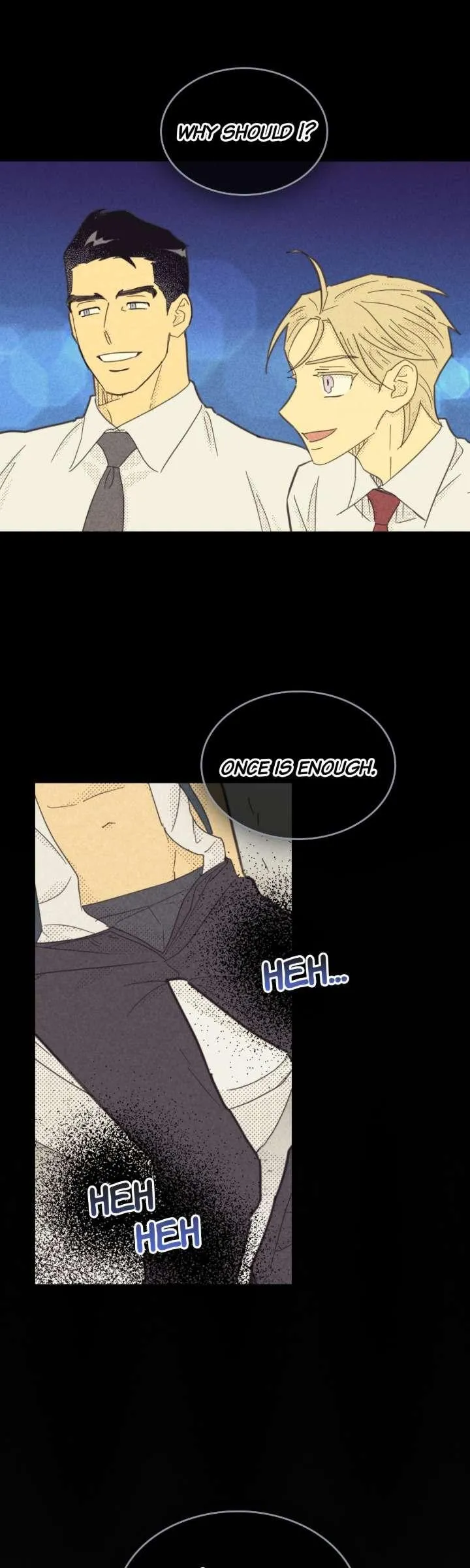 Love Work Balance Chapter 62 page 37 - 