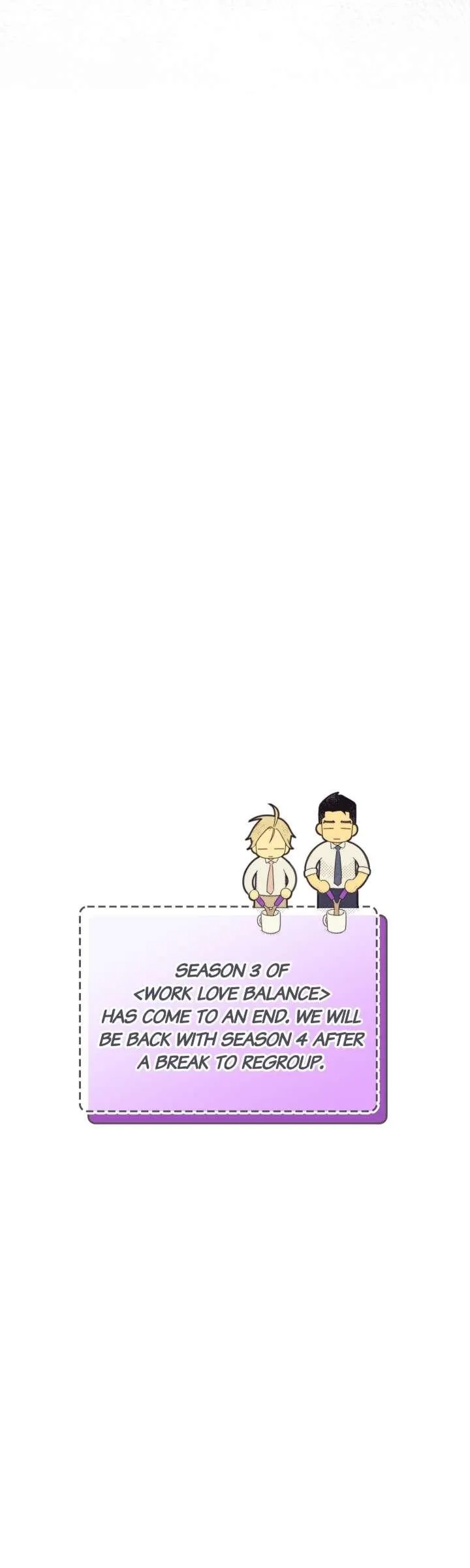 Love Work Balance Chapter 62 page 40 - 