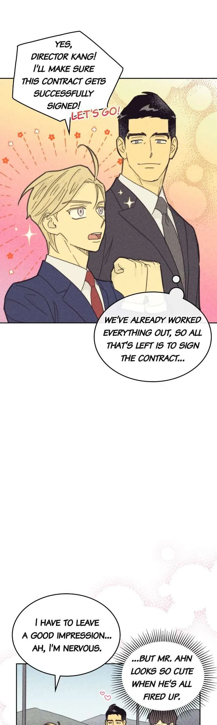 Love Work Balance Chapter 62 page 9 - 