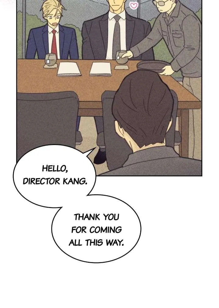 Love Work Balance Chapter 62 page 10 - 