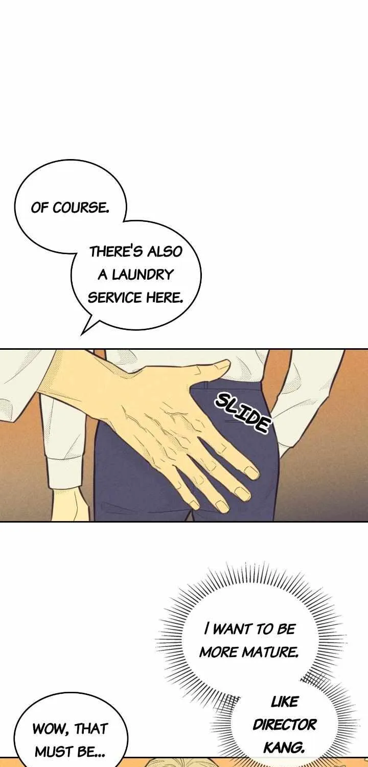 Love Work Balance Chapter 7 page 2 - 