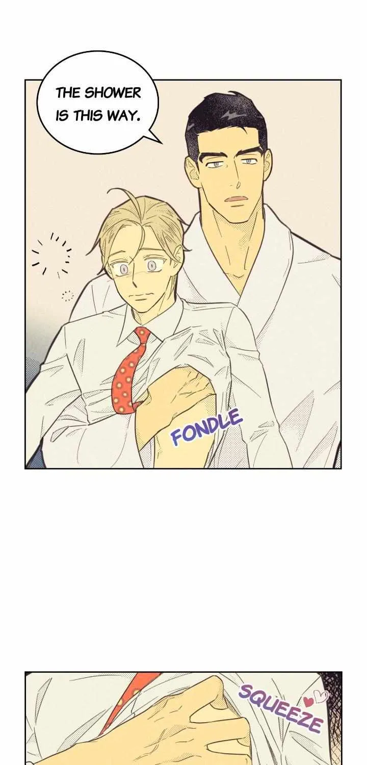 Love Work Balance Chapter 7 page 12 - 