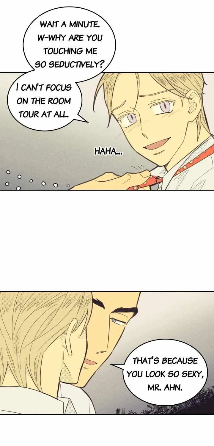 Love Work Balance Chapter 7 page 16 - 