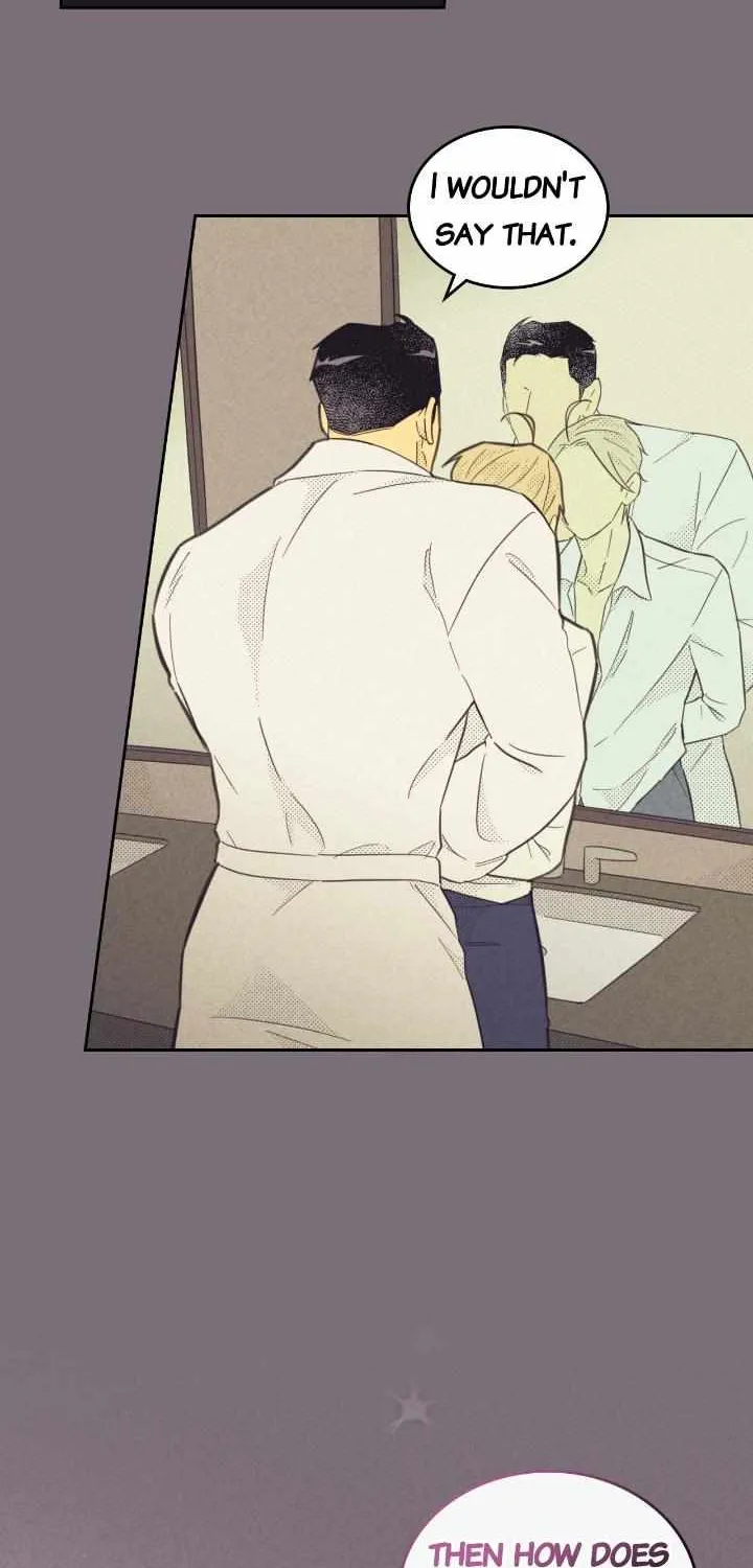 Love Work Balance Chapter 7 page 19 - 