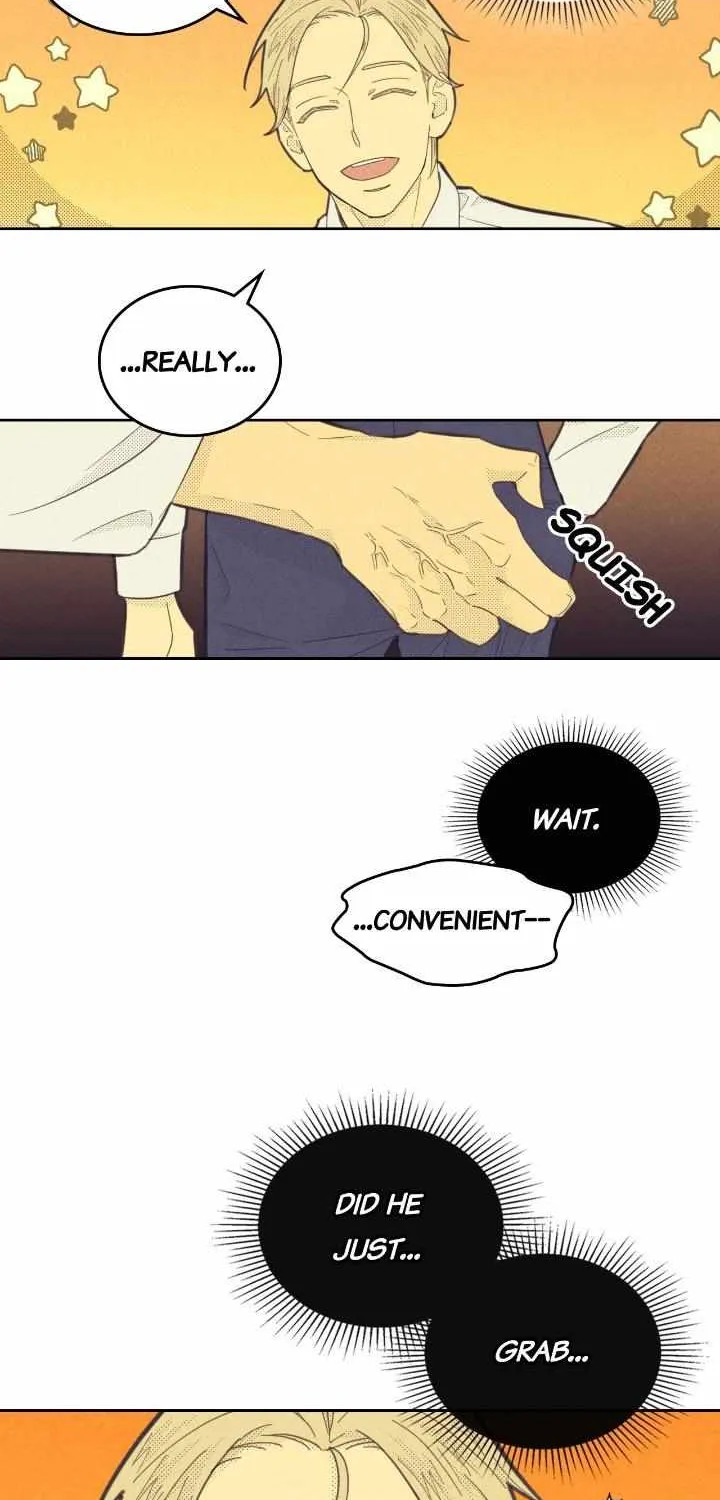 Love Work Balance Chapter 7 page 3 - 