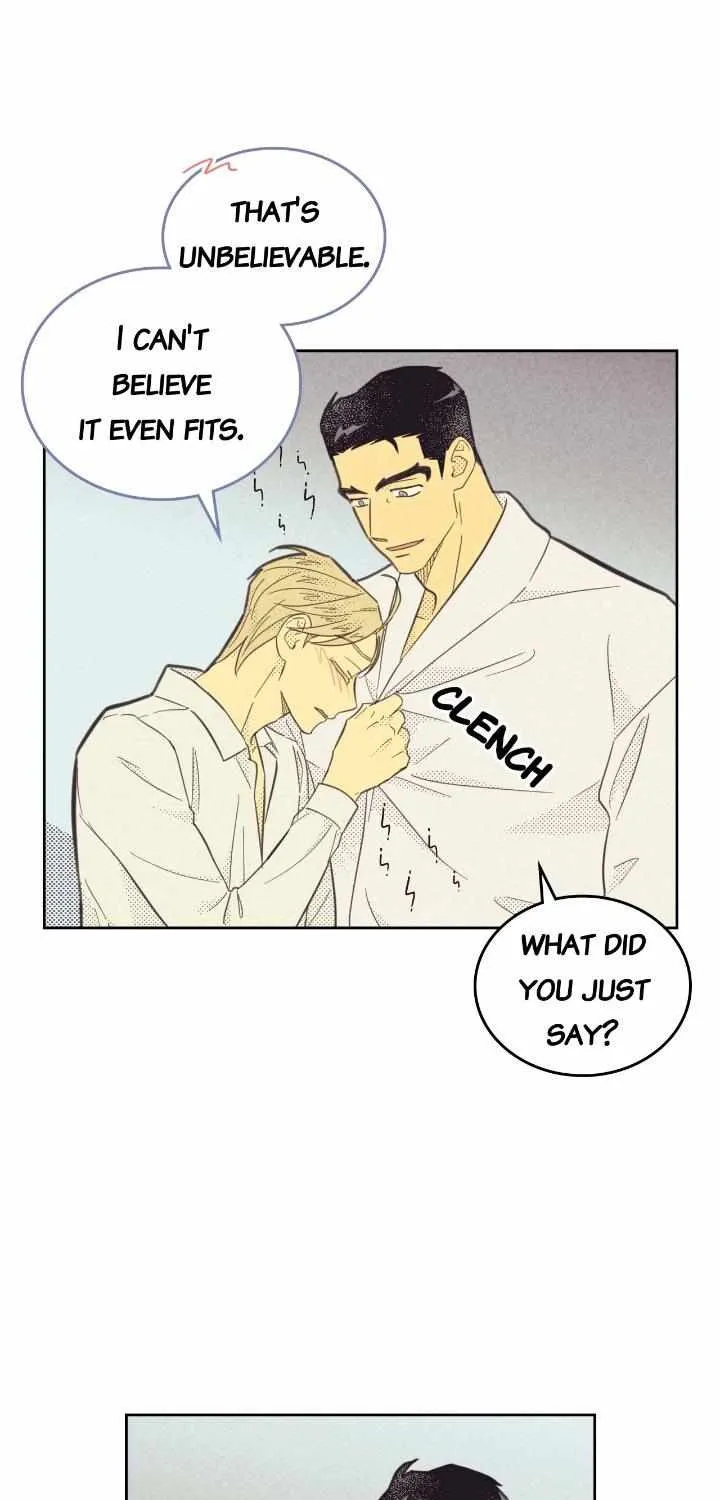 Love Work Balance Chapter 7 page 32 - 