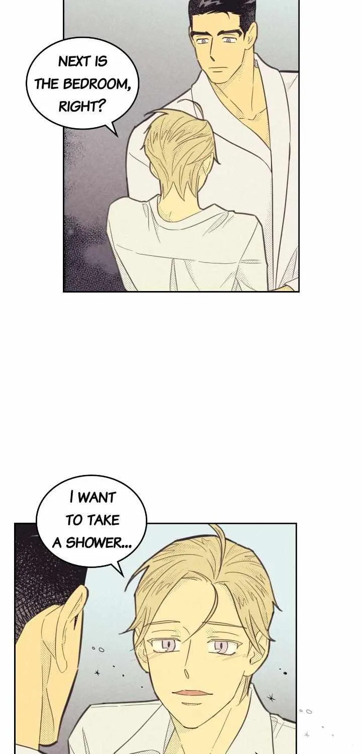 Love Work Balance Chapter 7 page 33 - 