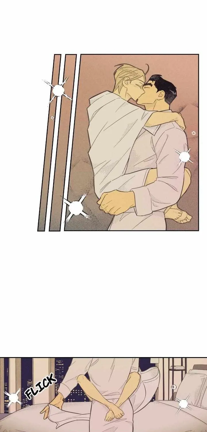Love Work Balance Chapter 7 page 36 - 