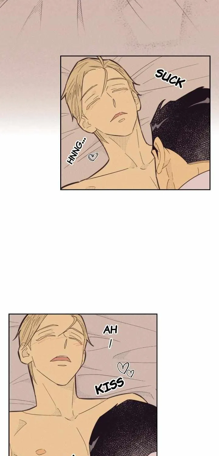 Love Work Balance Chapter 7 page 39 - 