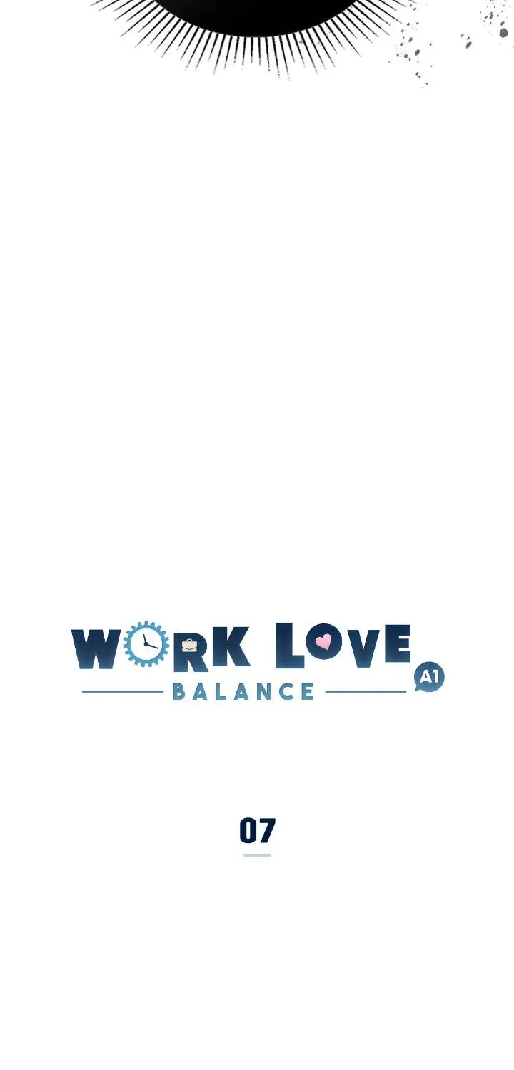 Love Work Balance Chapter 7 page 5 - 