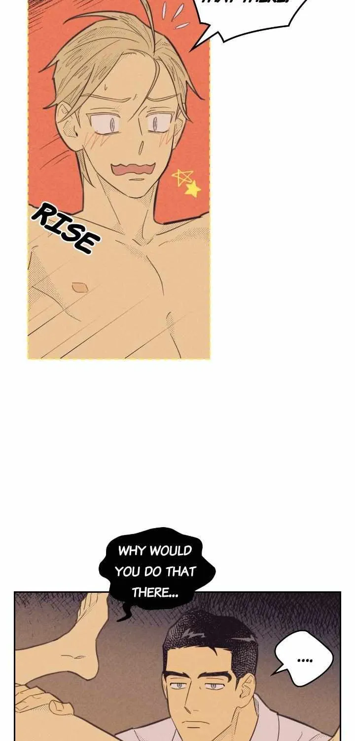 Love Work Balance Chapter 7 page 43 - 