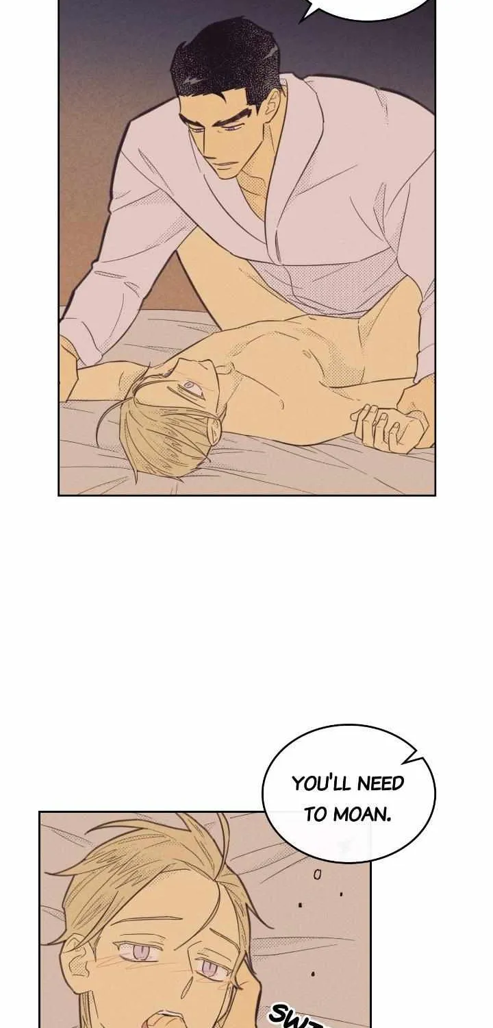 Love Work Balance Chapter 7 page 50 - 