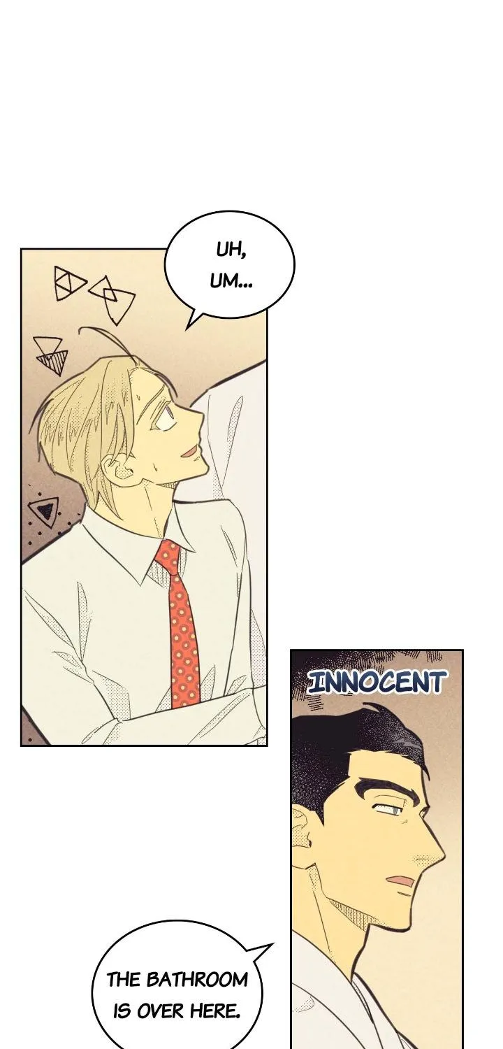 Love Work Balance Chapter 7 page 6 - 