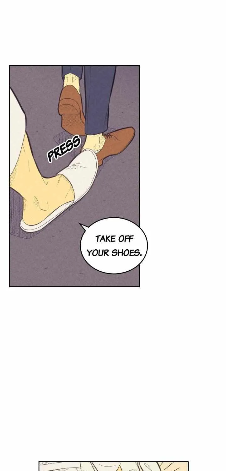 Love Work Balance Chapter 7 page 8 - 