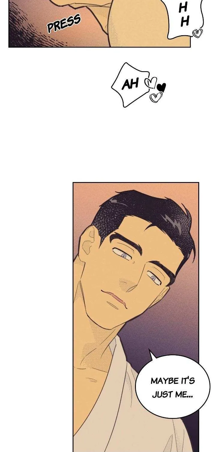 Love Work Balance Chapter 8 page 17 - 