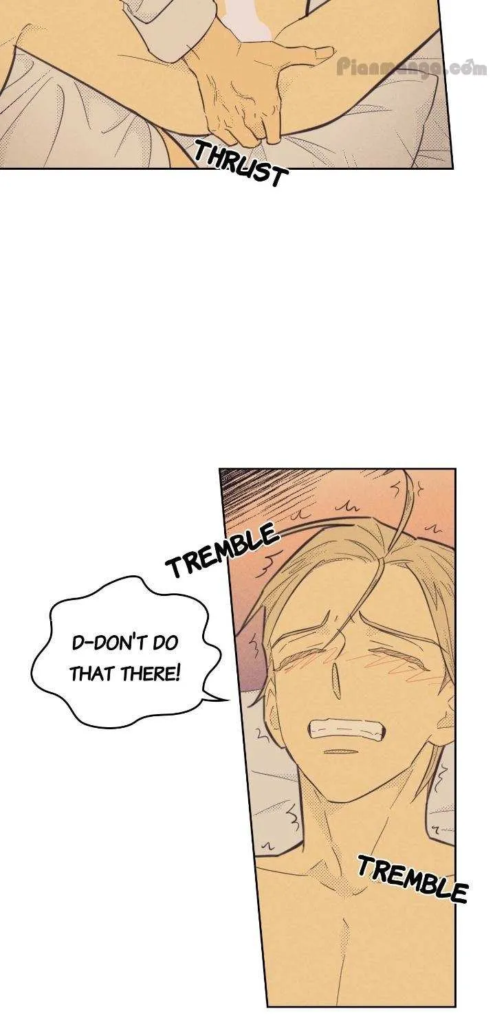 Love Work Balance Chapter 8 page 19 - 