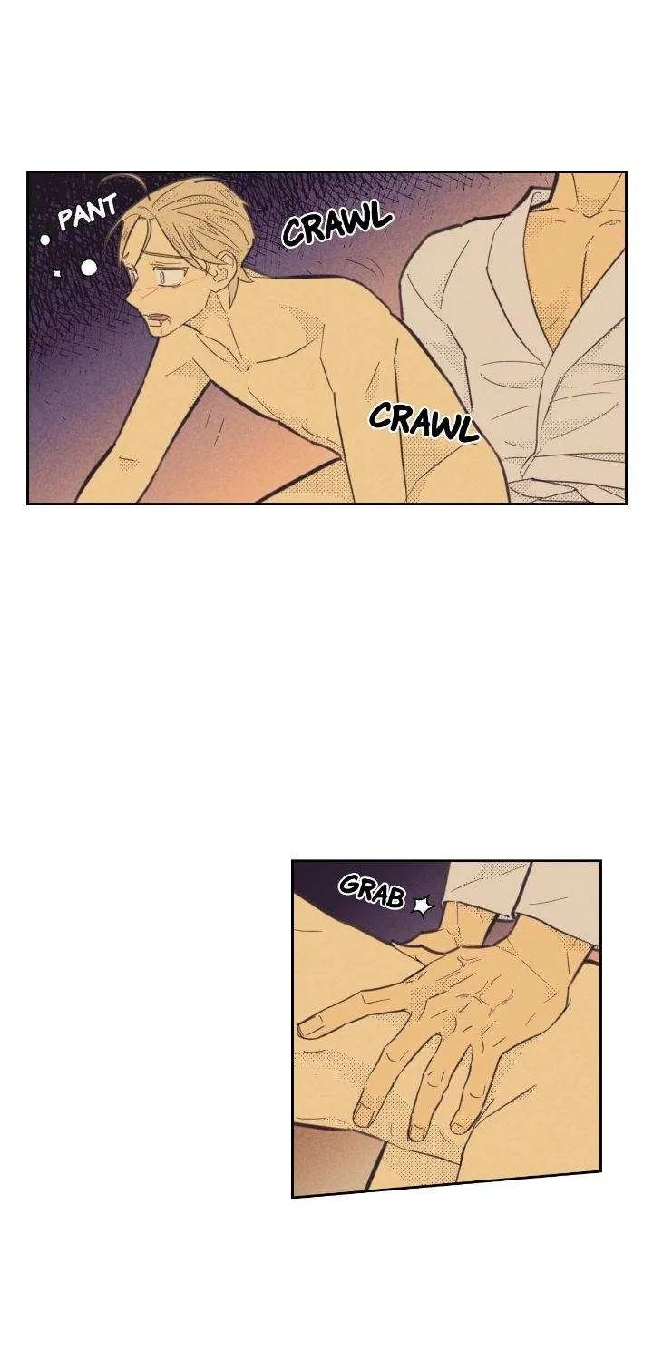 Love Work Balance Chapter 8 page 32 - 
