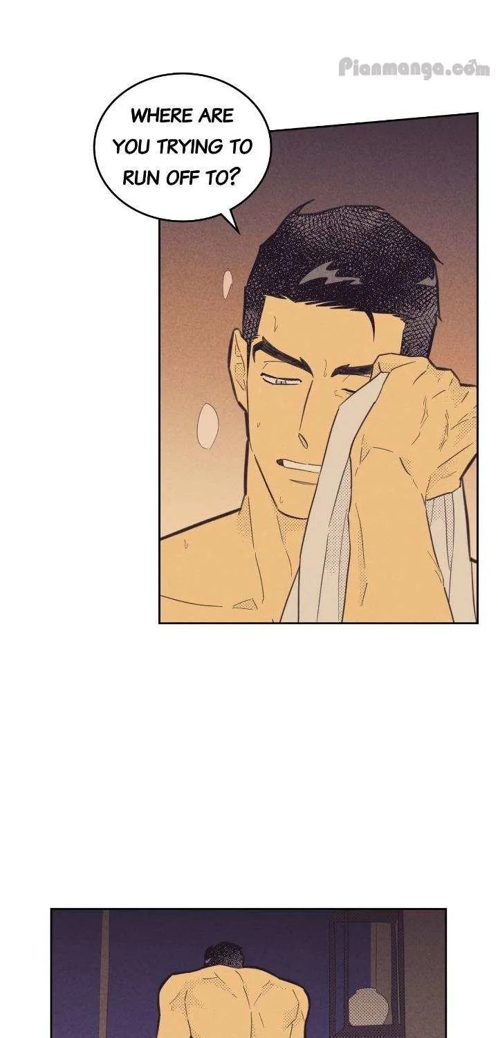 Love Work Balance Chapter 8 page 34 - 