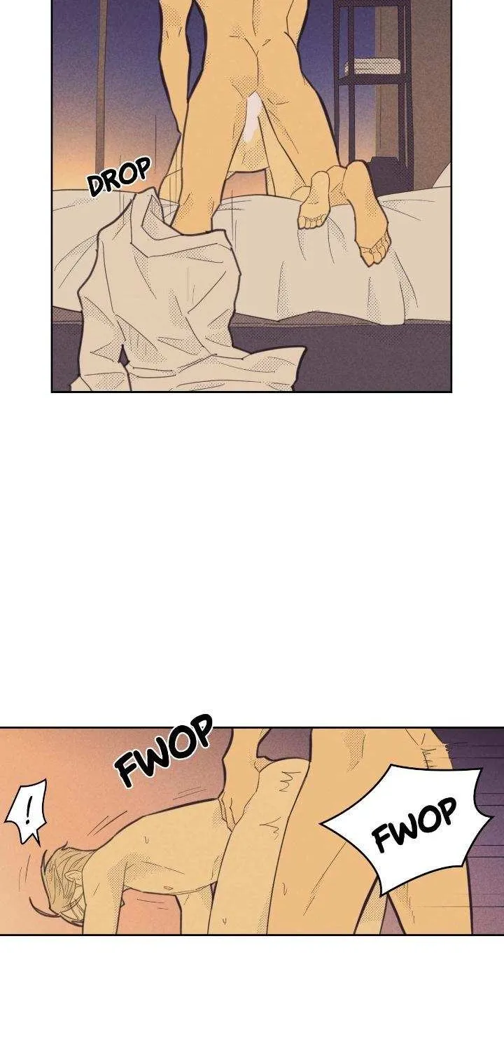 Love Work Balance Chapter 8 page 35 - 