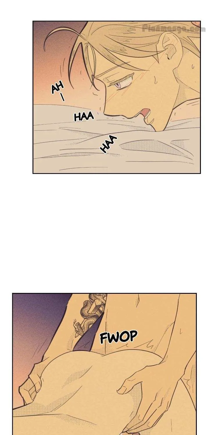Love Work Balance Chapter 8 page 37 - 