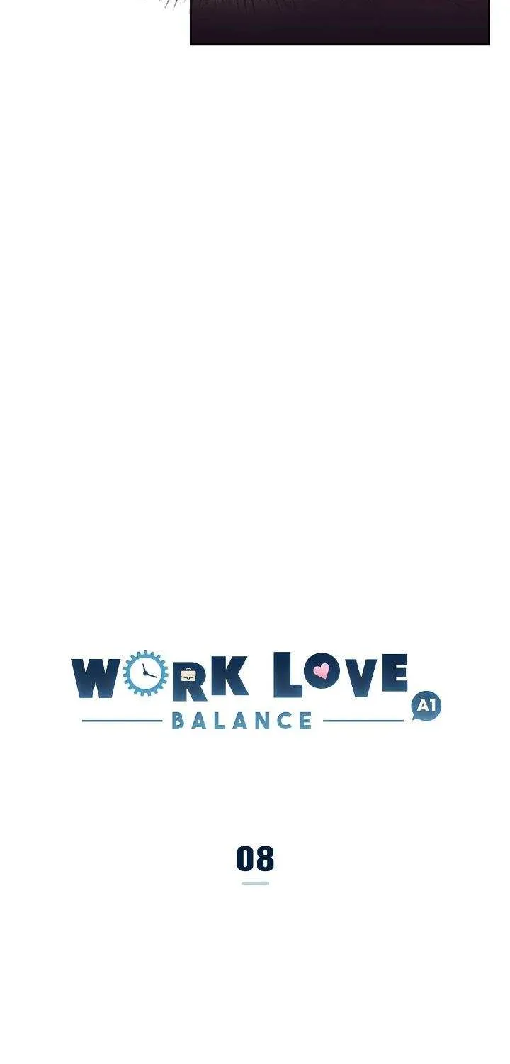 Love Work Balance Chapter 8 page 6 - 