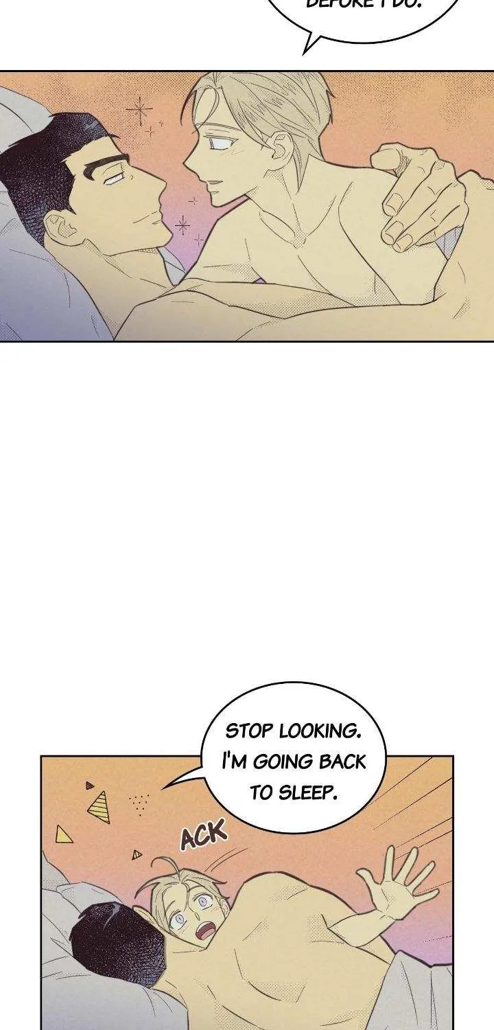 Love Work Balance Chapter 9 page 16 - 