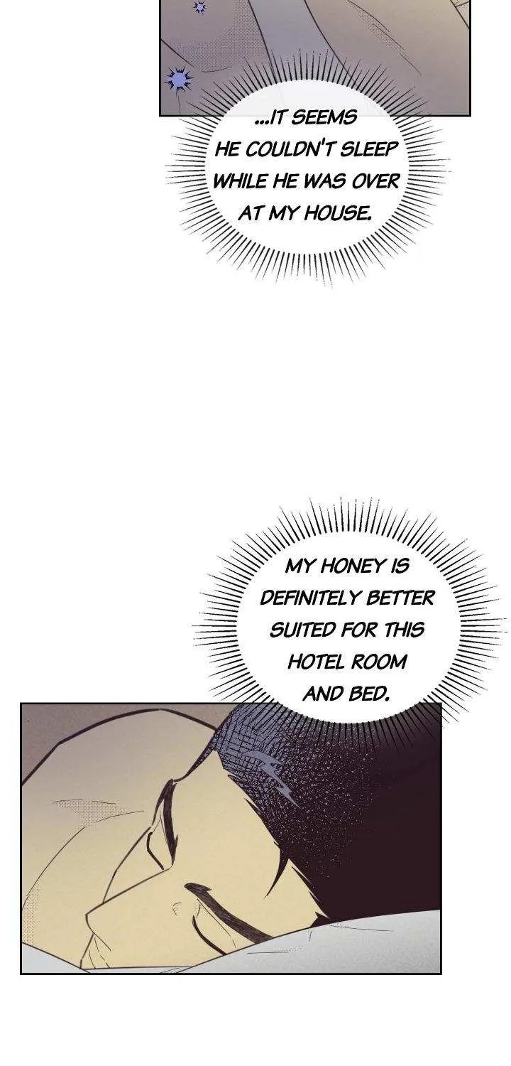Love Work Balance Chapter 9 page 19 - 