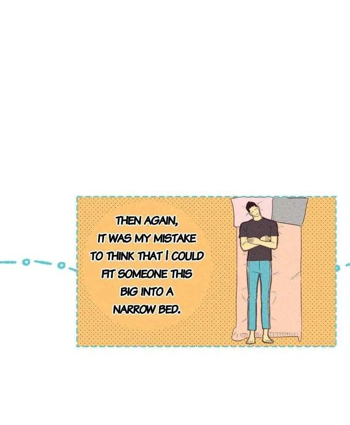 Love Work Balance Chapter 9 page 20 - 