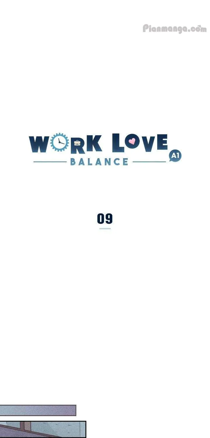 Love Work Balance Chapter 9 page 3 - 
