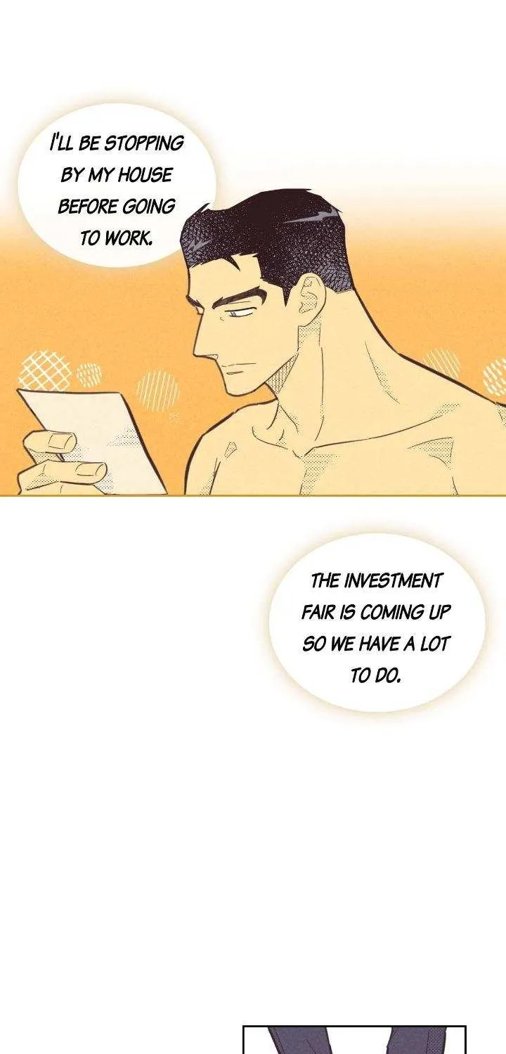 Love Work Balance Chapter 9 page 25 - 
