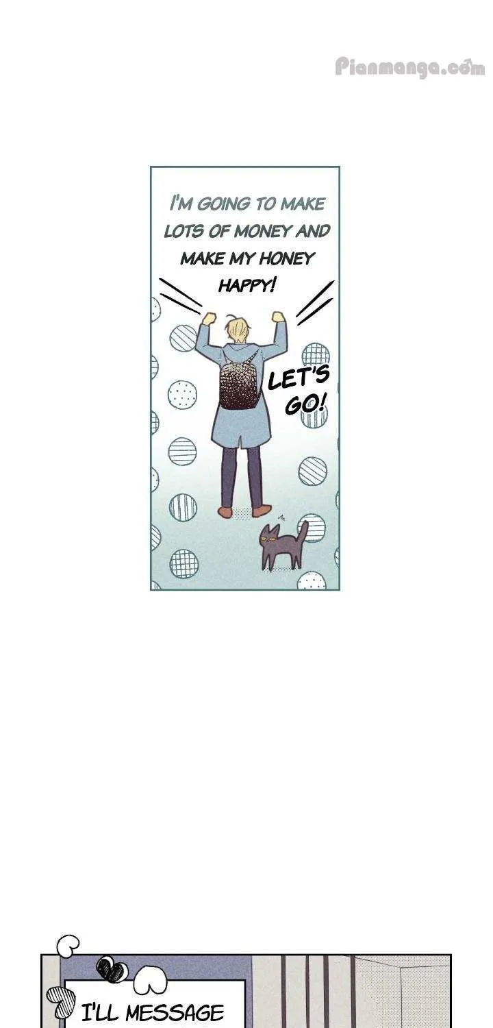 Love Work Balance Chapter 9 page 28 - 