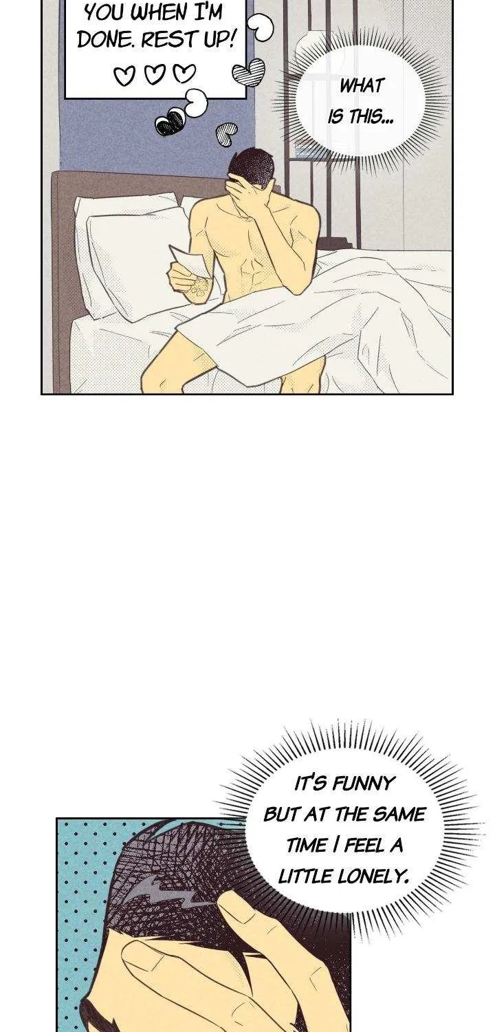 Love Work Balance Chapter 9 page 29 - 