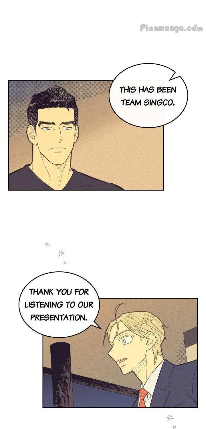 Love Work Balance Chapter 9 page 34 - 