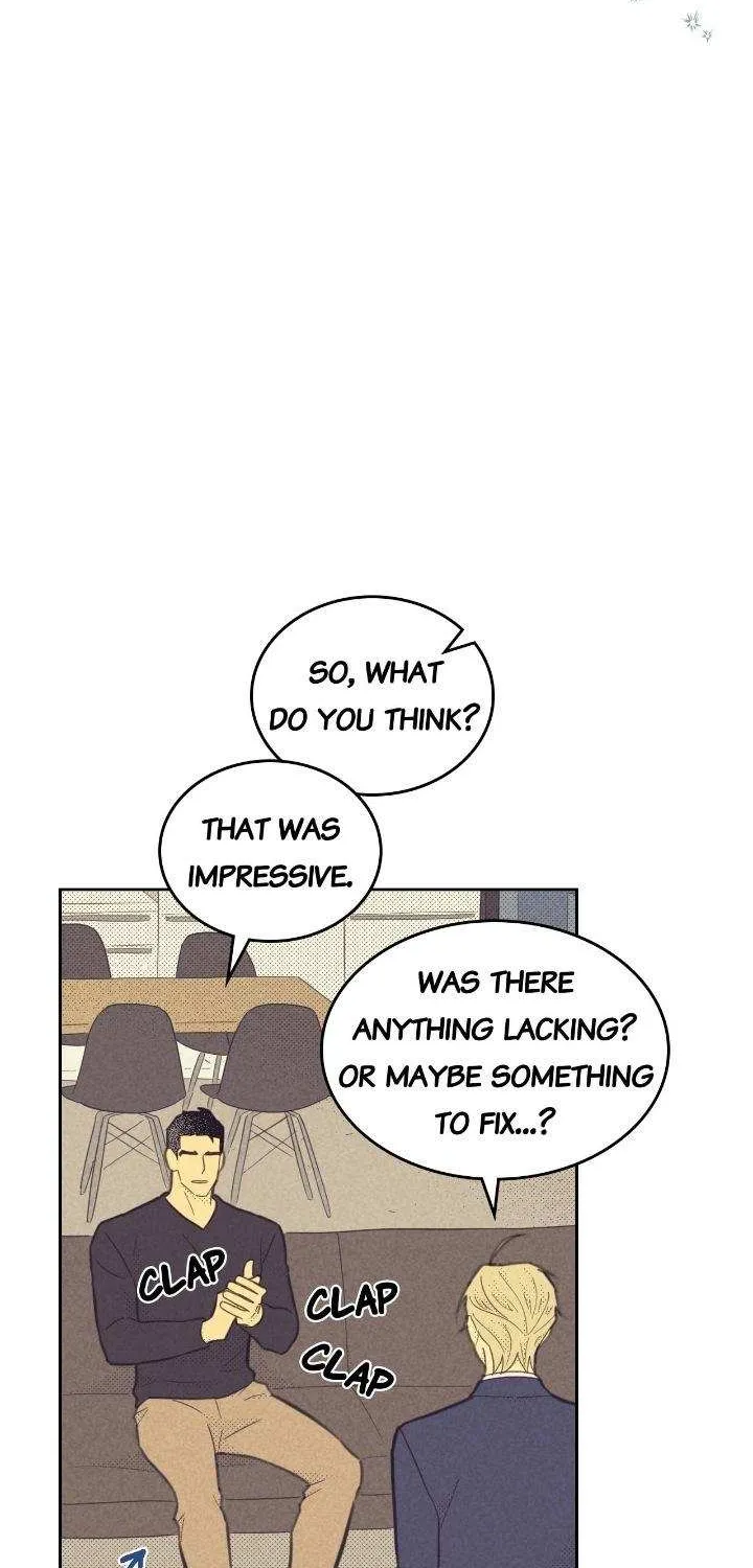 Love Work Balance Chapter 9 page 35 - 