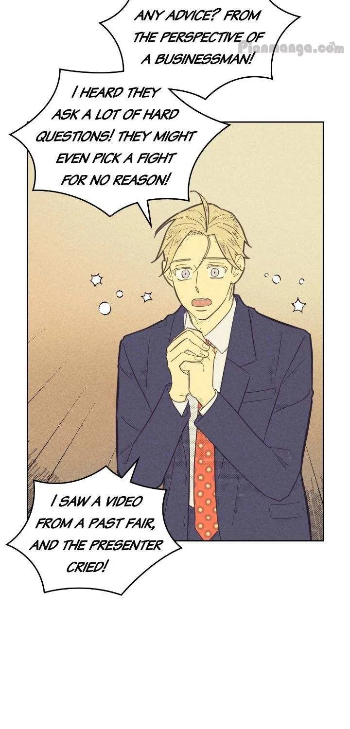 Love Work Balance Chapter 9 page 37 - 