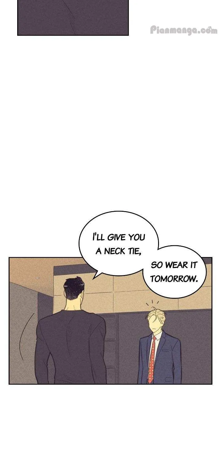 Love Work Balance Chapter 9 page 42 - 