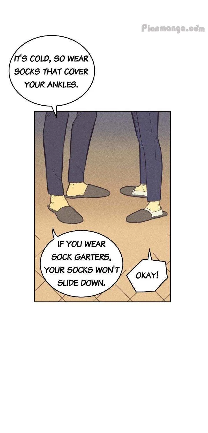 Love Work Balance Chapter 9 page 45 - 