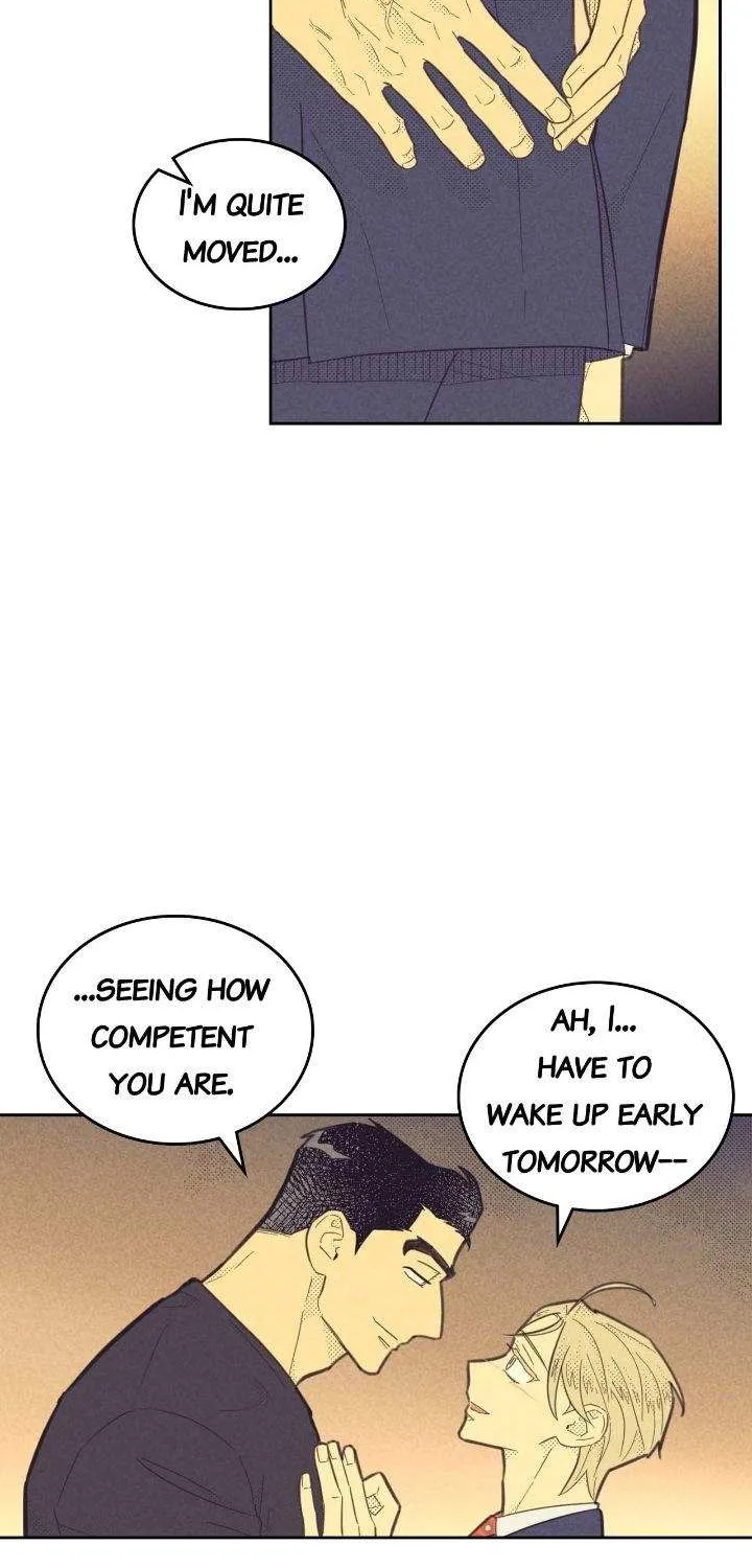 Love Work Balance Chapter 9 page 49 - 