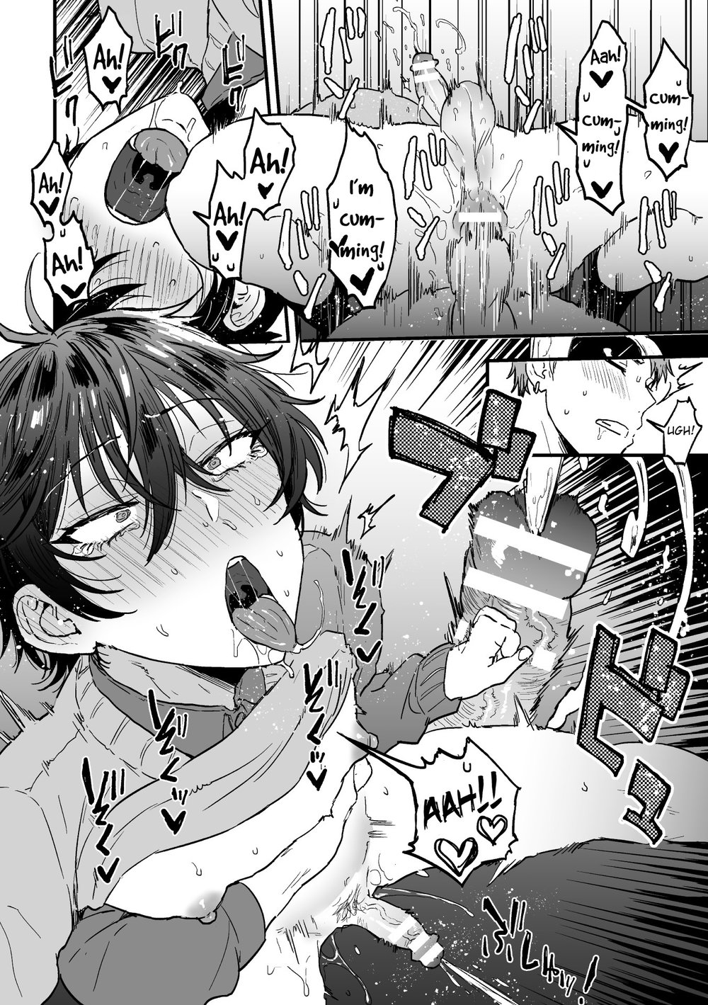 Love You, Love You, Love You Too Much Chapter 1 page 13 - 