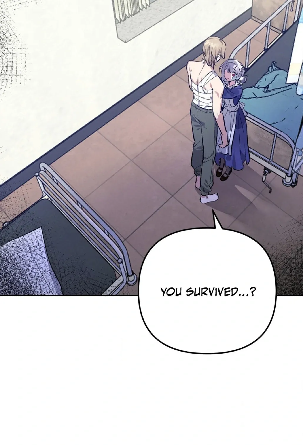 Love Zombie Clinic Chapter 1 page 16 - 