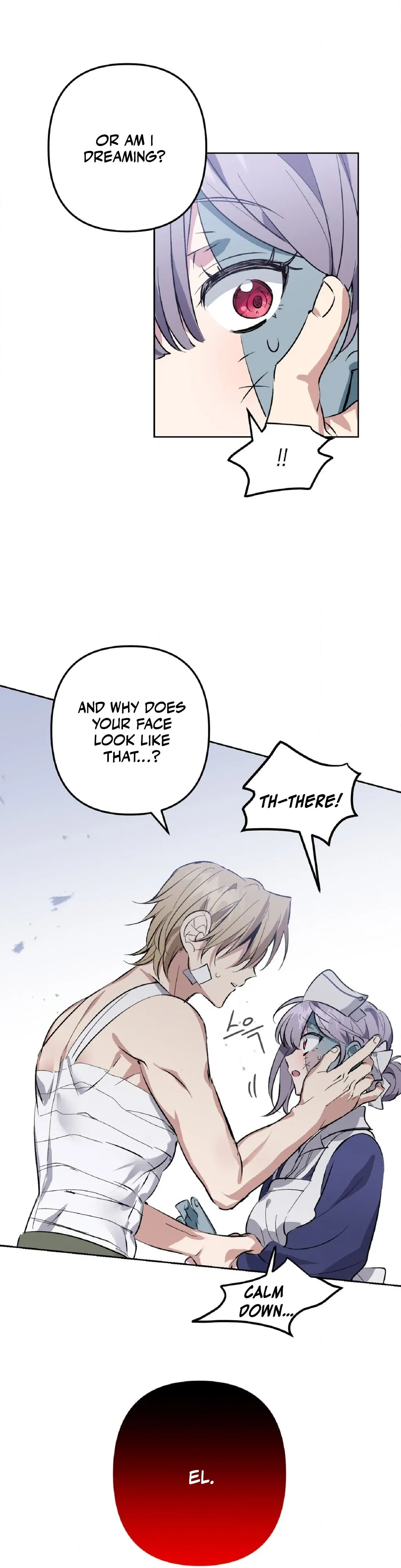 Love Zombie Clinic Chapter 1 page 17 - 