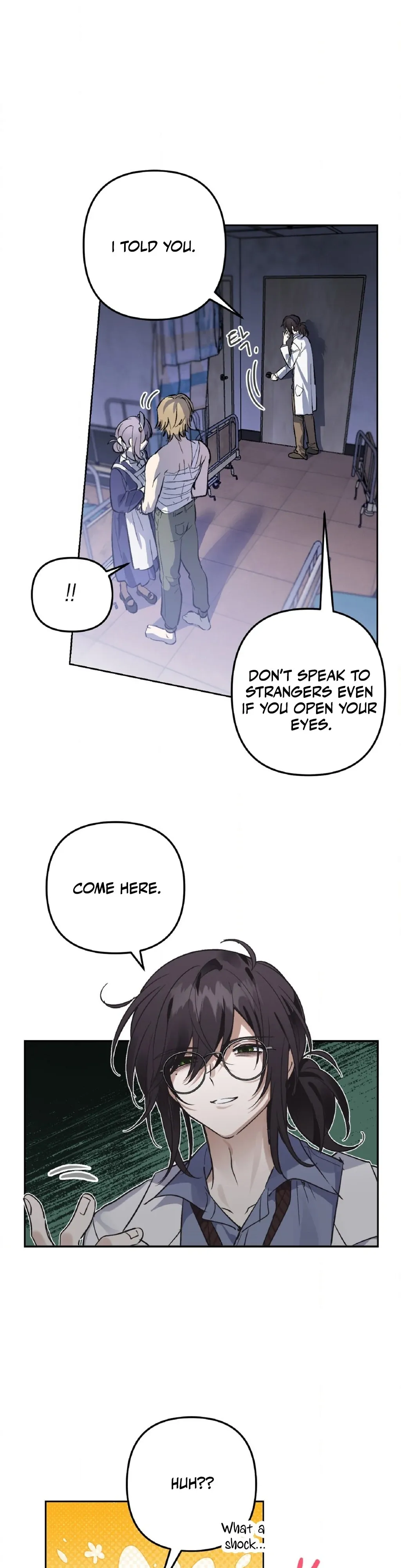 Love Zombie Clinic Chapter 1 page 18 - 
