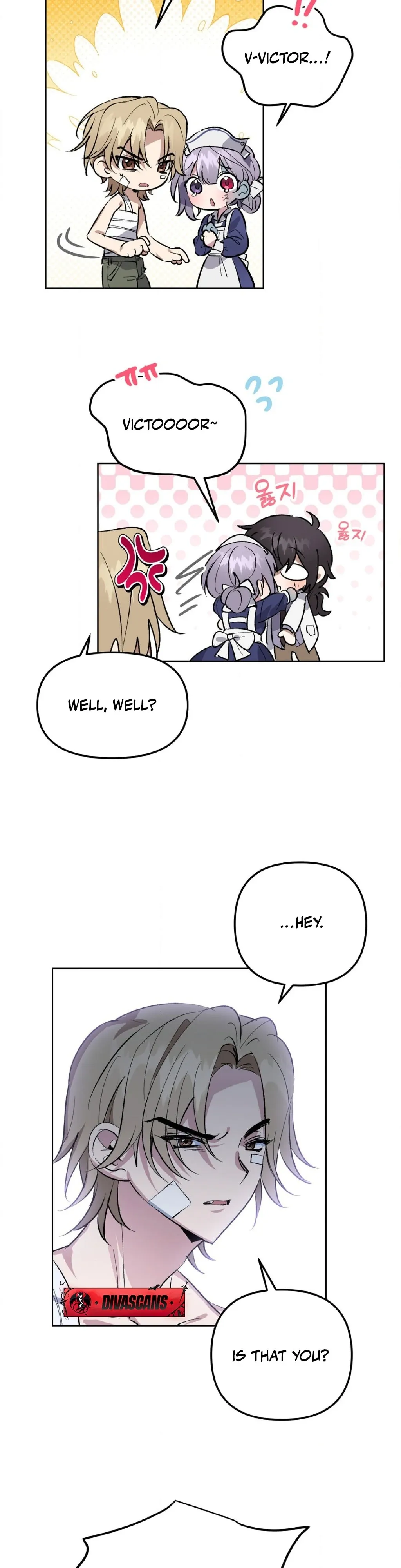 Love Zombie Clinic Chapter 1 page 19 - 