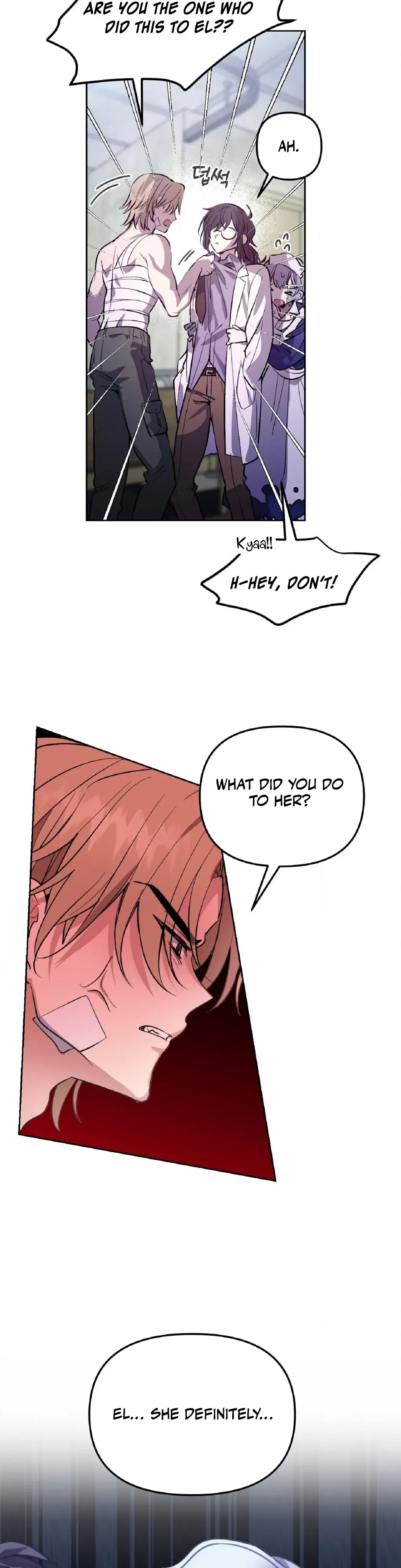 Love Zombie Clinic Chapter 1 page 20 - 