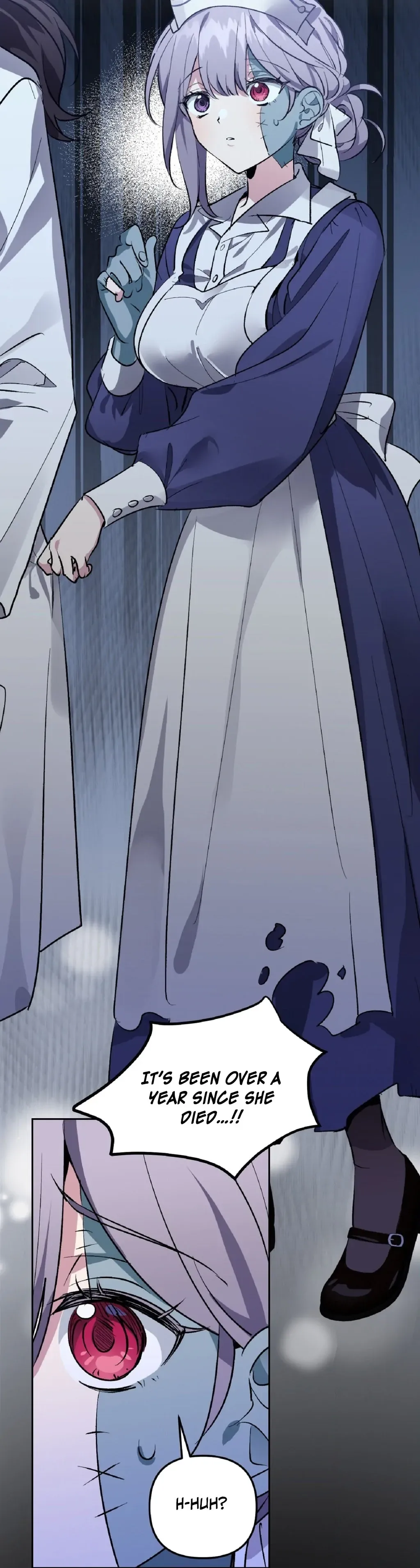 Love Zombie Clinic Chapter 1 page 21 - 