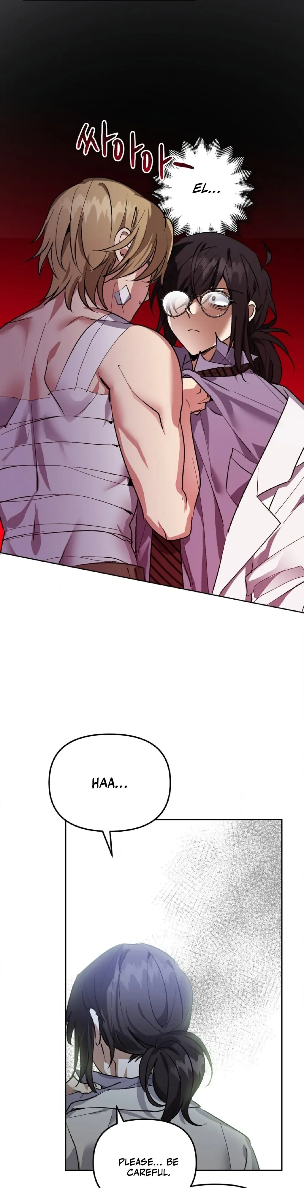 Love Zombie Clinic Chapter 1 page 22 - 