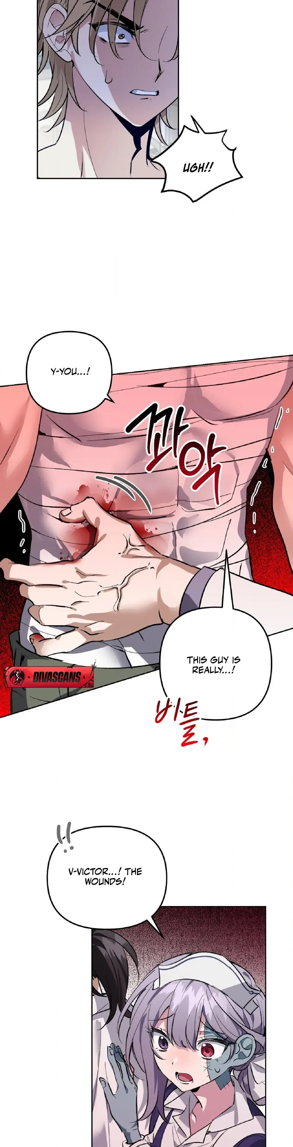 Love Zombie Clinic Chapter 1 page 24 - 