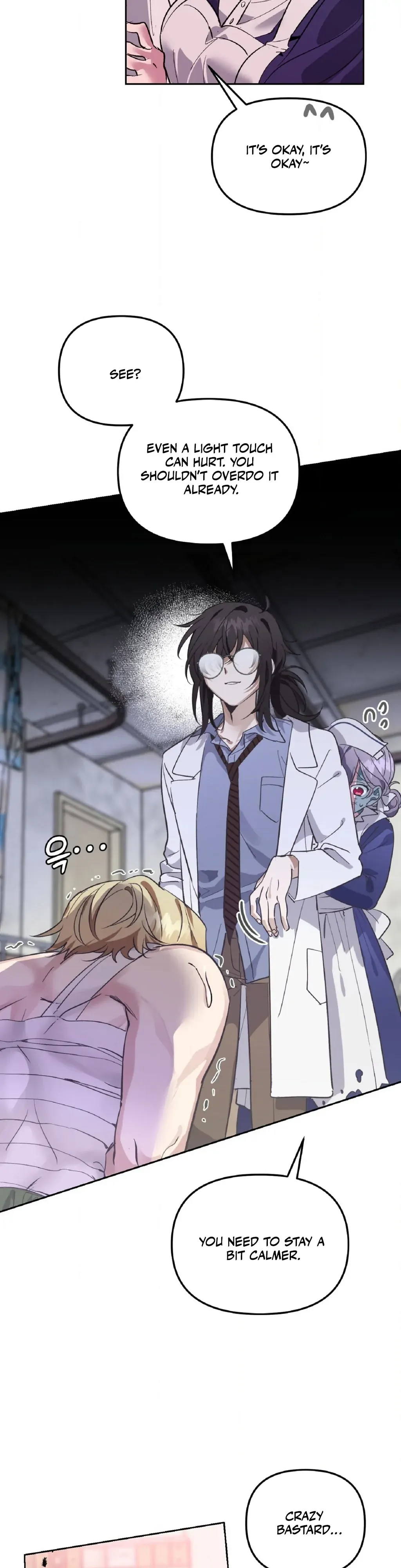Love Zombie Clinic Chapter 1 page 25 - 